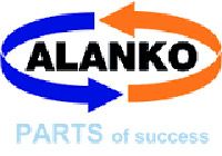Тормозной барабан ALANKO 305799