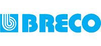 Тормозной диск BRECO 09580224