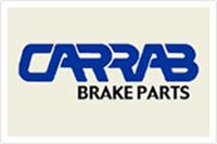 Комплектующие, колодки дискового тормоза CARRAB BRAKE PARTS 2553