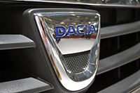 Рычаг независимой подвески колеса, подвеска колеса DACIA 54 50 113 62R