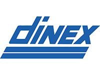 Труба выхлопного газа DINEX 39600