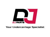 Амортизатор DJ PARTS DS3194GS
