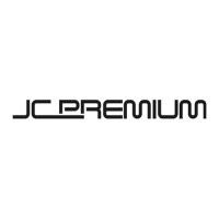 Фильтр, воздух во внутренном пространстве JC PREMIUM B4R037PR