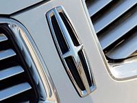 Комплект тормозных колодок, дисковый тормоз LINCOLN XW4Z2001AA