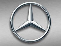 Комплект тормозных колодок MERCEDES-BENZ A4154200220