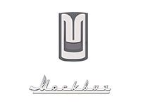 Клиновой ремень MOSKVICH 2101-1308020