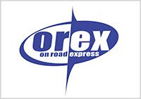 Топливный фильтр OREX 109008