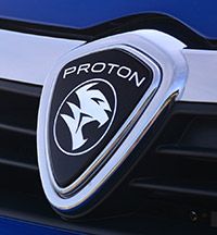 Свеча зажигания PROTON 5962 S0