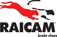 Комплект тормозных колодок RAICAM 2295