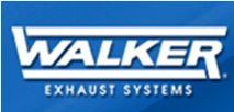 Труба выхлопного газа WALKER 12904