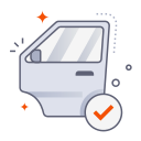 Кузовные детали Lada